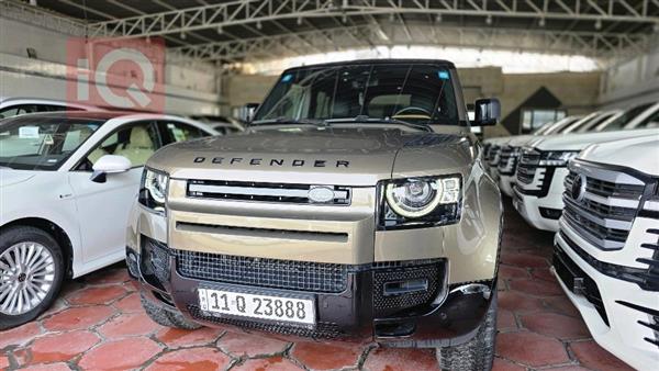 لاند ڕۆڤەر دیفێندەر 2024  بۆ فرۆشتن لە عێراق -  بەغداد